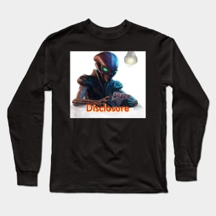 Disclosure Long Sleeve T-Shirt